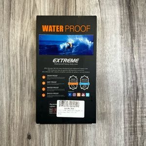 Water proof phone case.Perfect Christmas/birthday gift for parents, or friends
